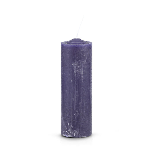 7 Day Purple Refill Candle (No Glass)