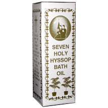7 Holy Spirit Bath