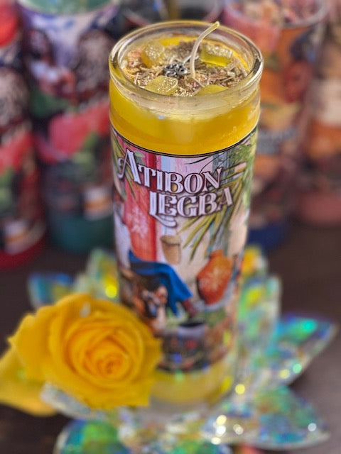 Antibon Legba