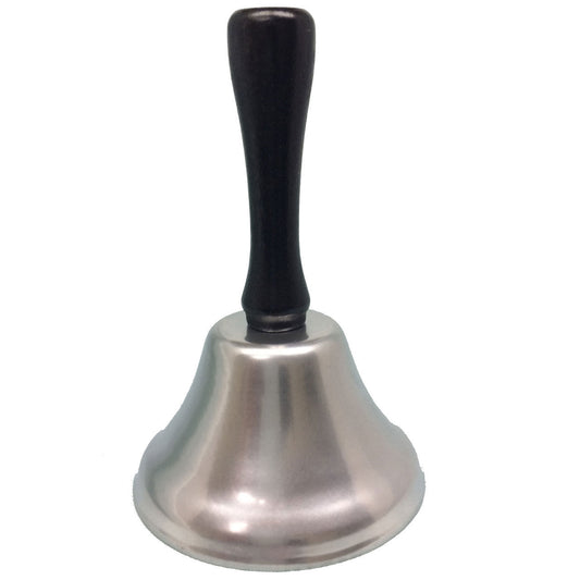 Silver Coated Bell