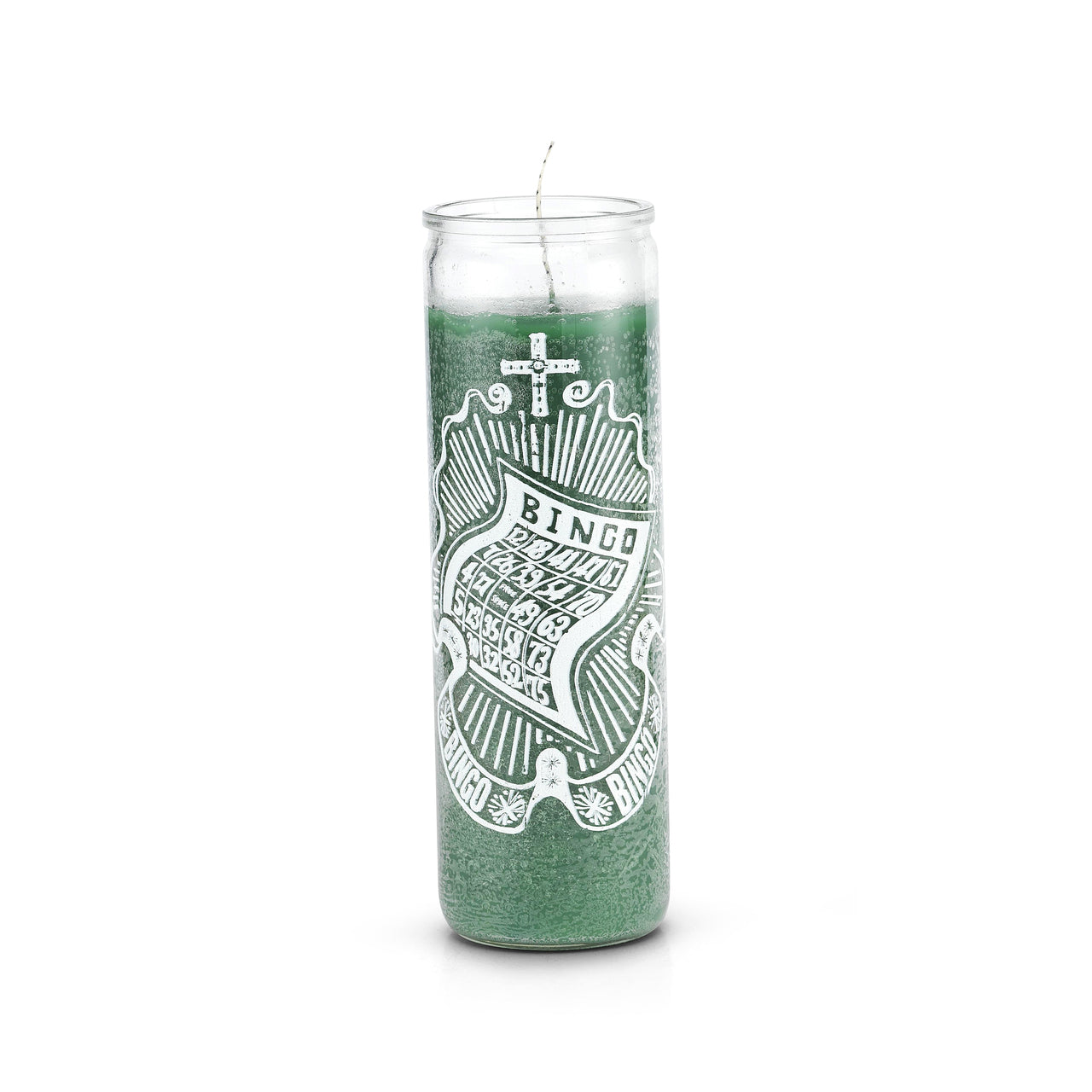 7 Day Bingo prayer candle