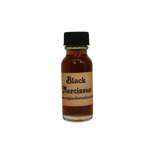 Black Narcissus Oil