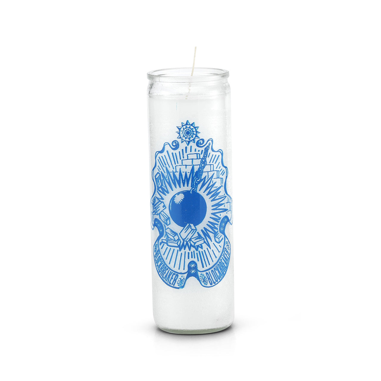7 Day Blockbreaker prayer candle