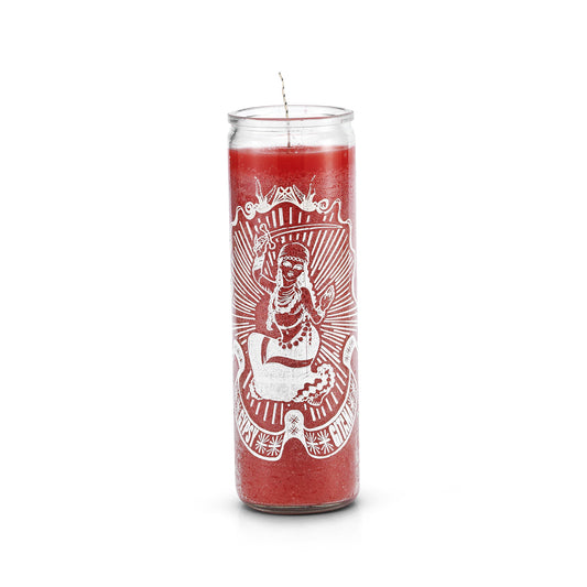 7 Day Scented Gypsy candle