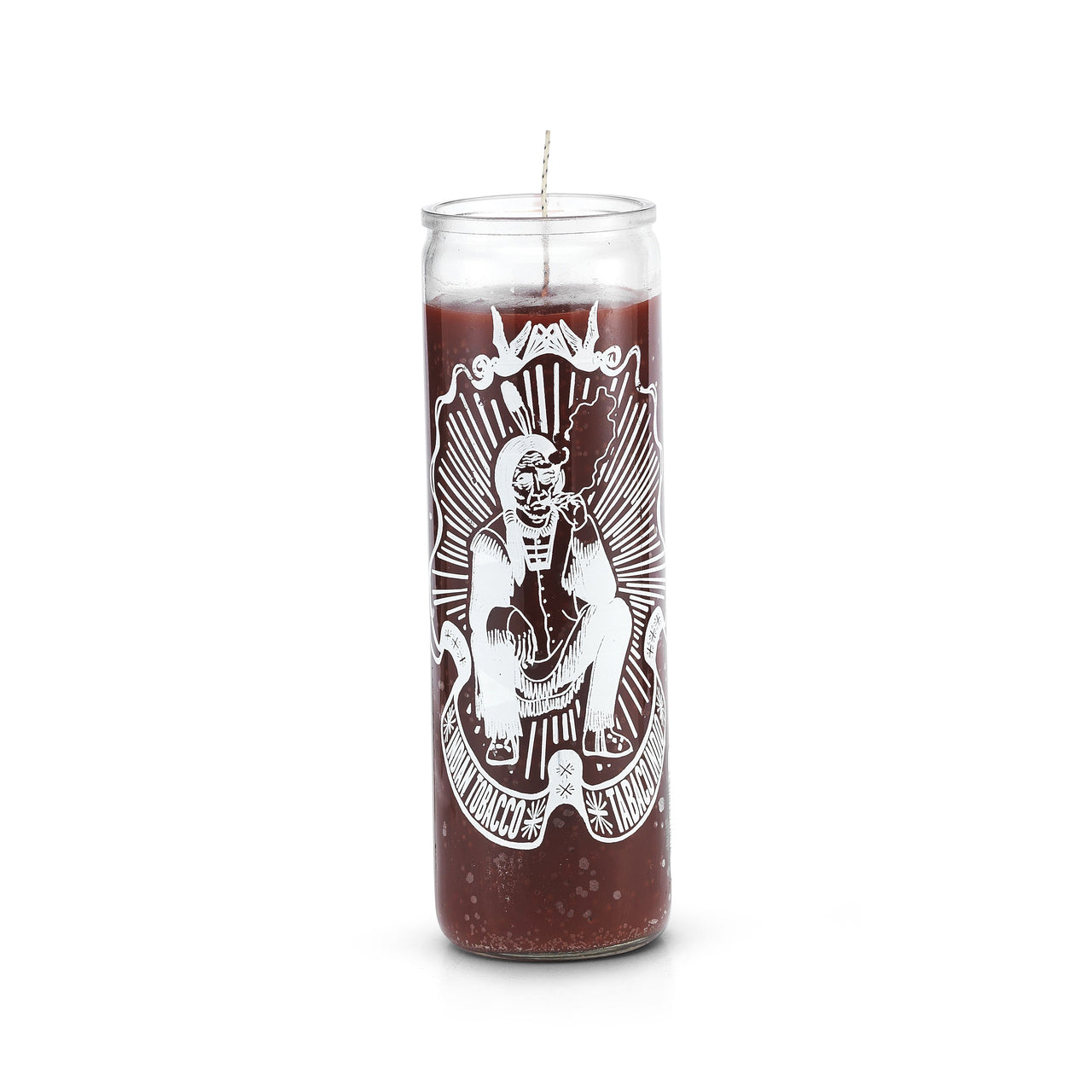 indian tobacco candle 7 Day Scented Indian Tobacco – La Belle Deesse Botanica