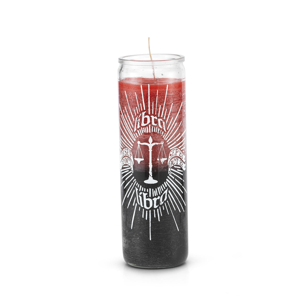 7 Day Libra astrological candle