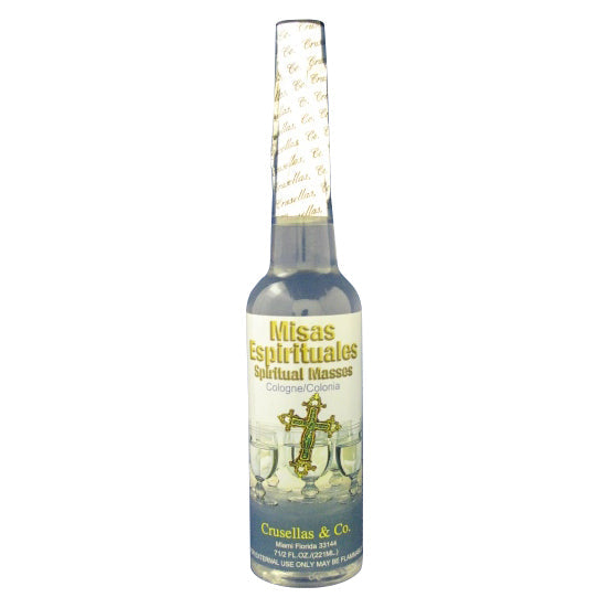 Crusellas Misas Espirituales cologne