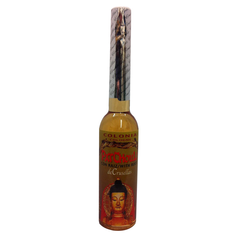 Crusellas Patchouli cologne