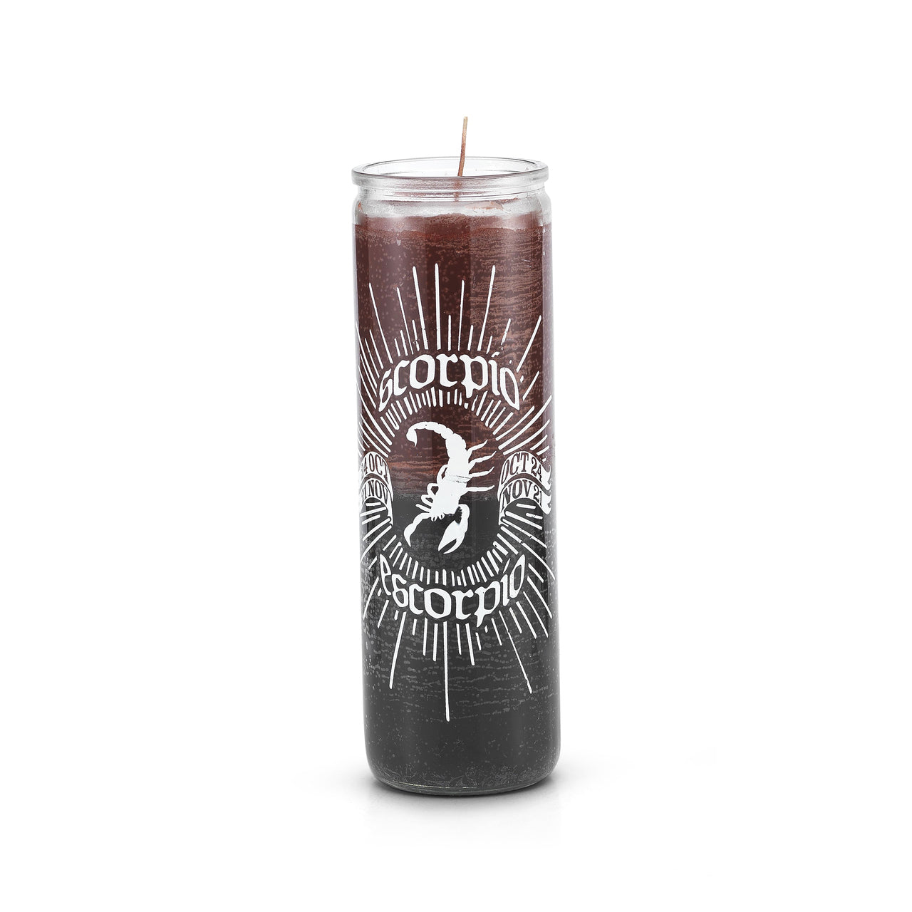 7 Day Scorpio astrological candle