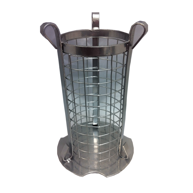 7 day candle Holder