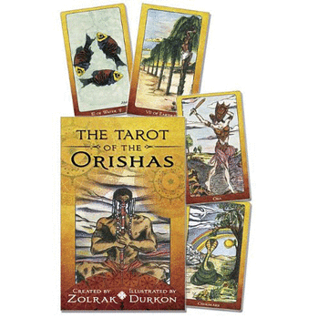 Tarot of The Orishas