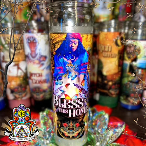 Ritual Candles