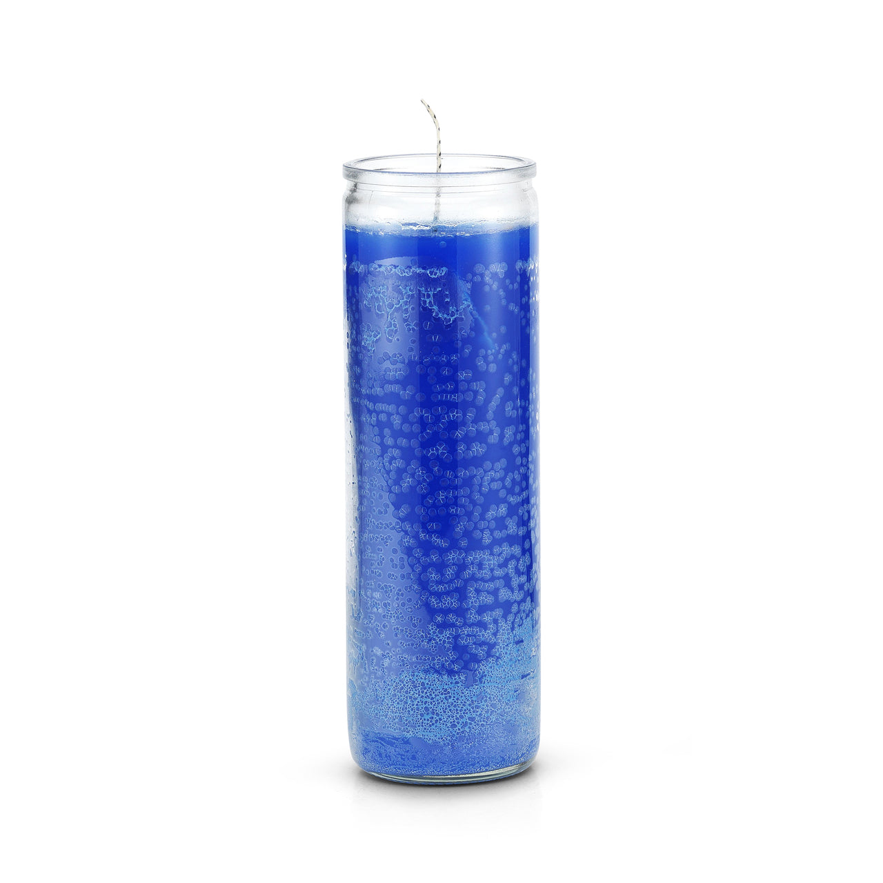 7 Day Plain Blue candle