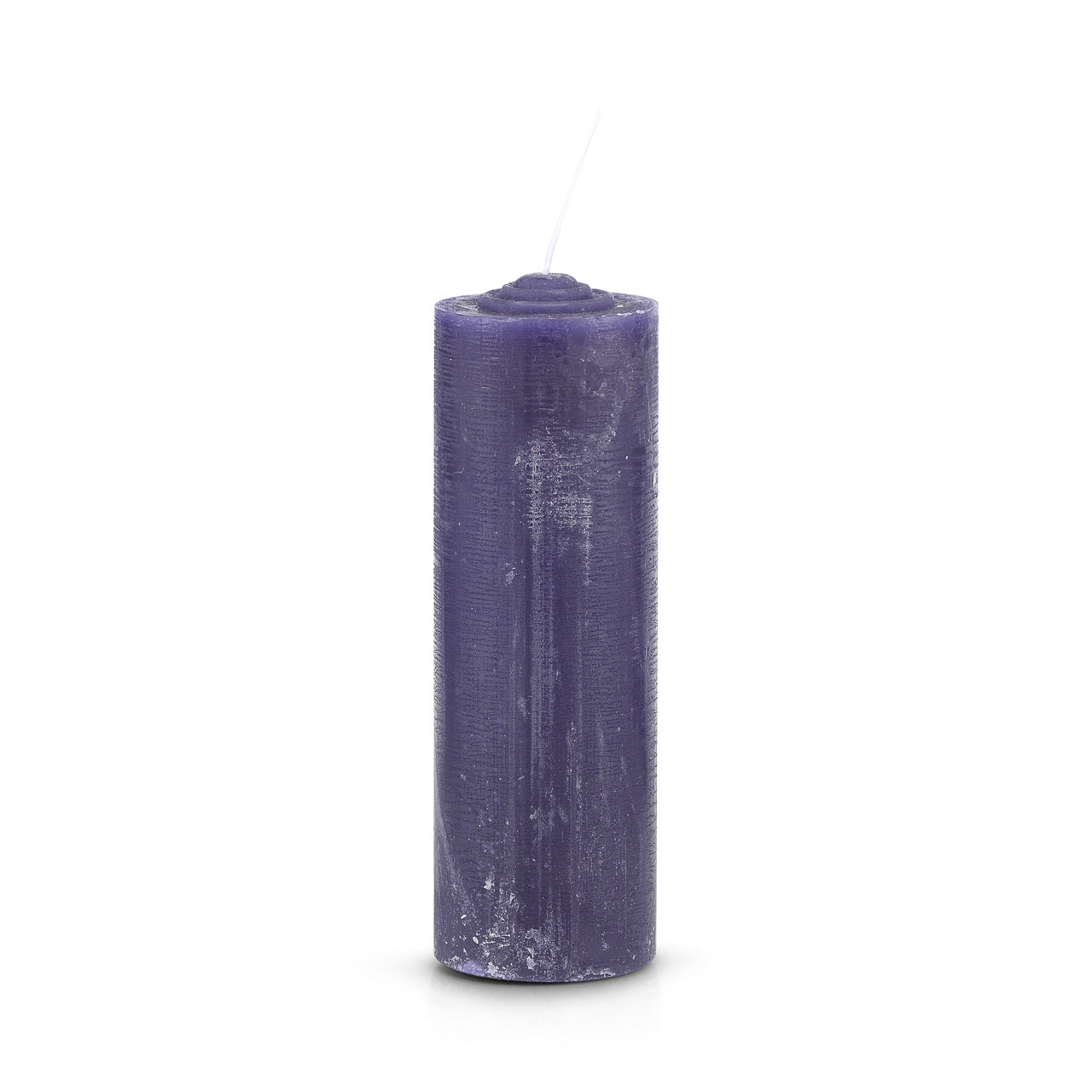 7 Day Purple Refill Candle (No Glass)