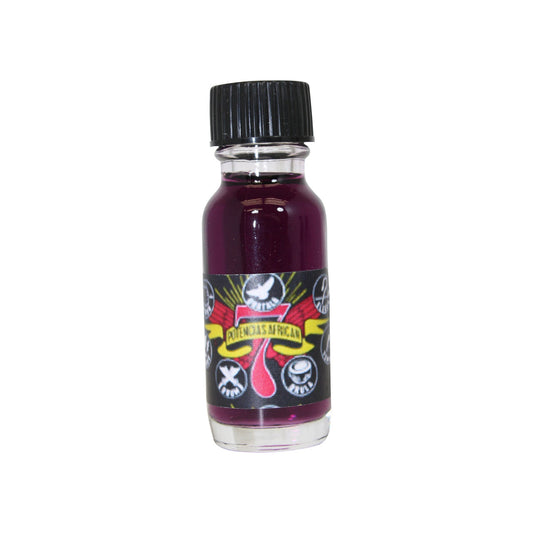 7 African Powers Oil