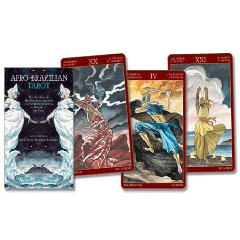 Afro Brazilian Tarot