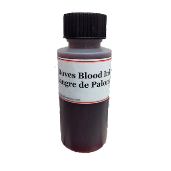 Dove's Blood Ink