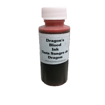 Dragon's Blood Ink