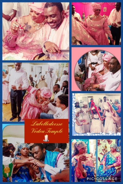 Spiritual Wedding