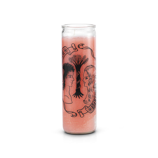 Adam & Eve 7 Day prayer candle