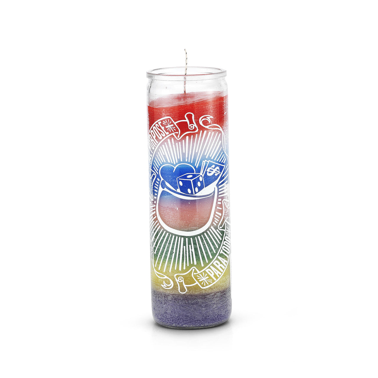 7 Day All Purpose candle