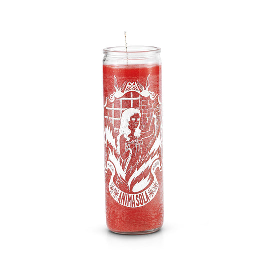 Anima Sola 7 Day prayer candle