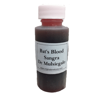 Bat's Blood ink