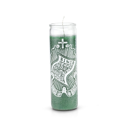 7 Day Bingo prayer candle