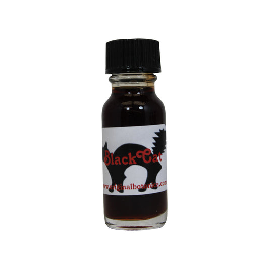 Black Cat Oil