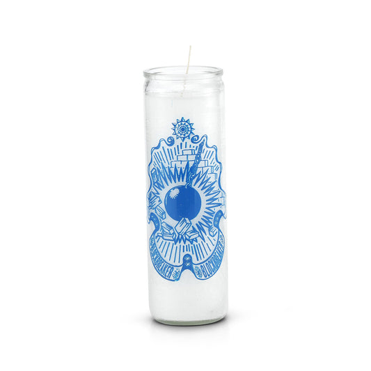 7 Day Blockbreaker prayer candle