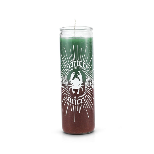 7 Day Cancer astrological candle