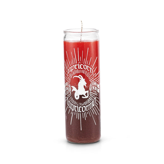 7 Day Capricorn astrological candle