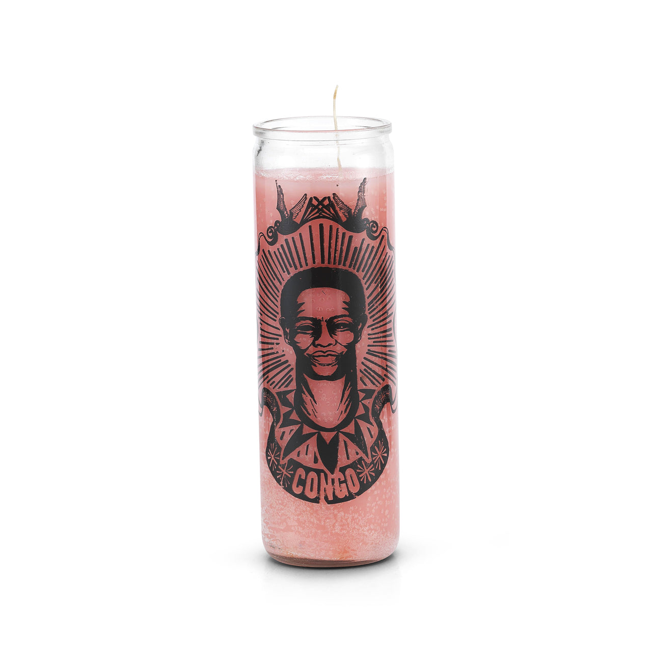 7 Day Scented Congo candle