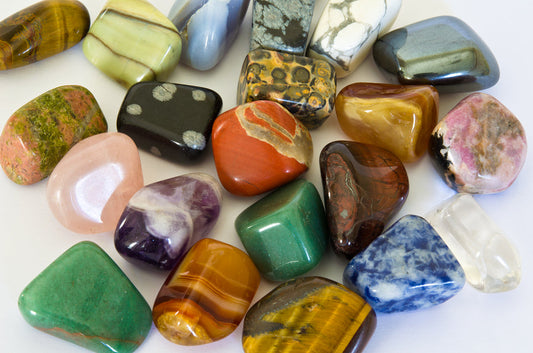 Crystal Reading