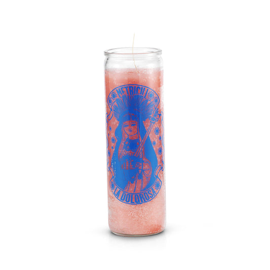 7 Day La Dolorosa candle