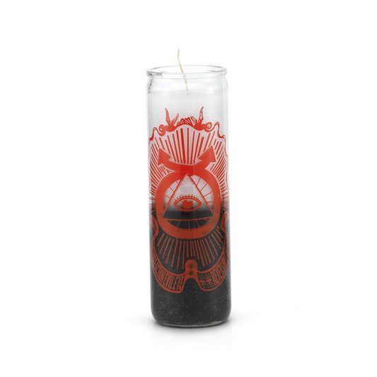 7 Day Double Action Evil Eye candle