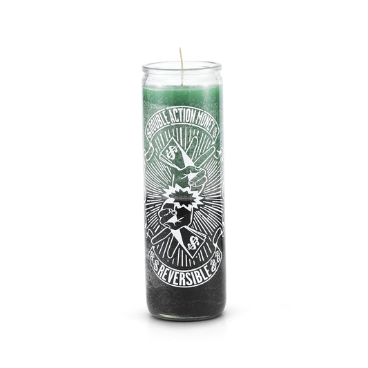 7 Day Double Action Money candle