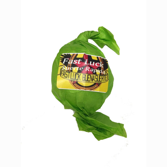 Fast Luck bath bomb