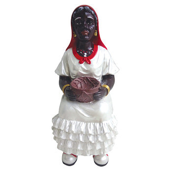 12″ Francisca Statue