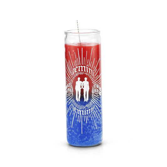 7 Day Gemini astrological candle