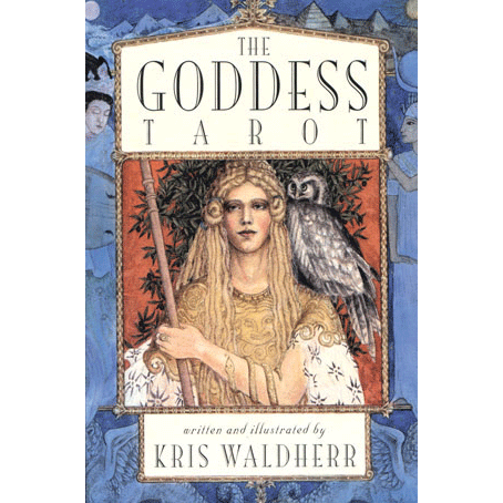 The Goddess Tarot