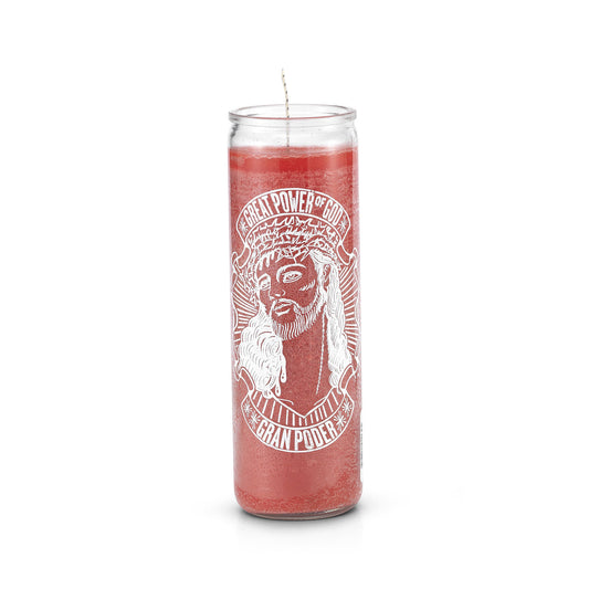 7 Day Gran Poder Candle