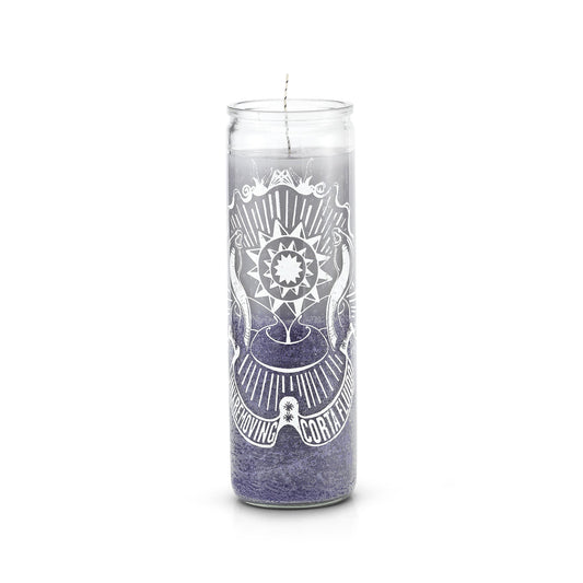 7 Day Jinx Removing candle