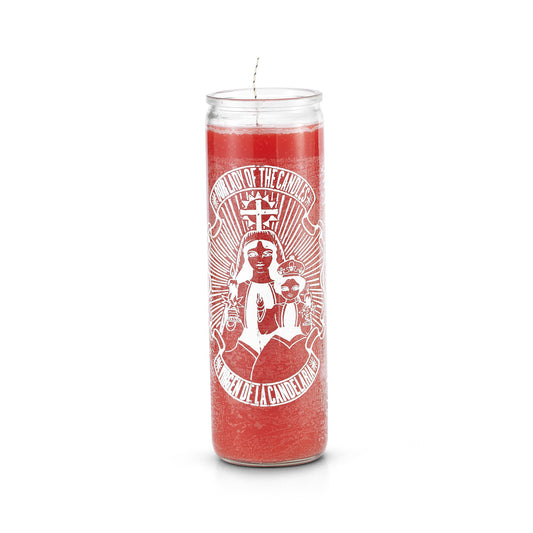 7 Day Virgin Candelaria candle