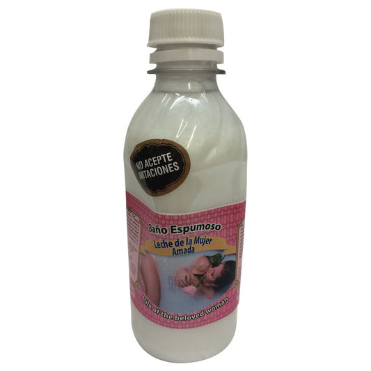 Leche de la Mujer Amada Bath