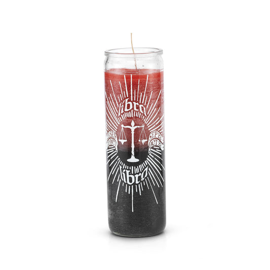 7 Day Libra astrological candle