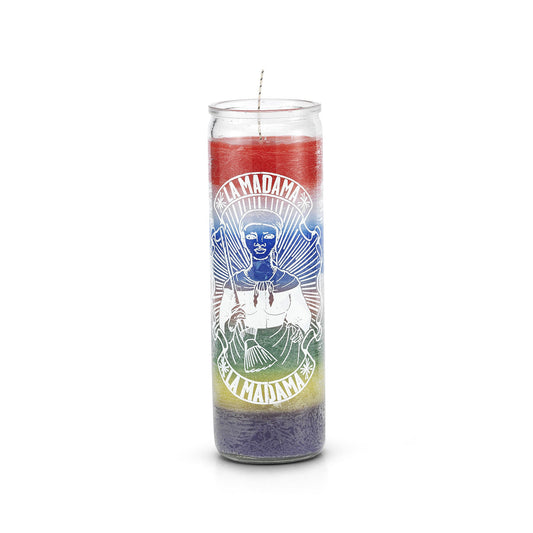 7 Day La Madama Candle (7 color)