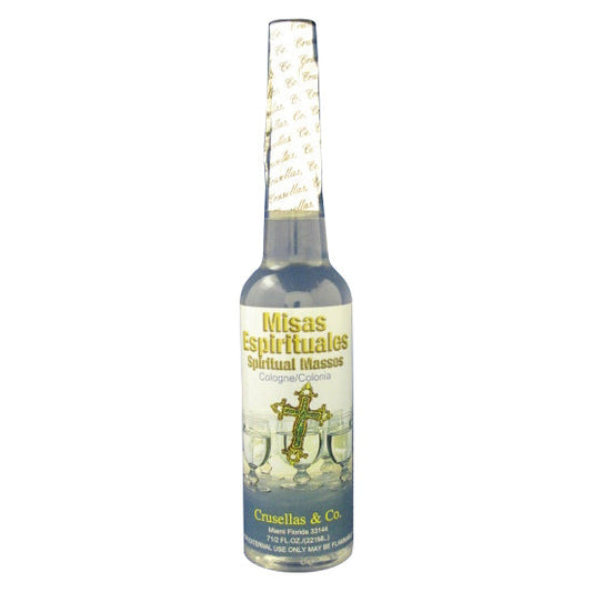 Crusellas Misas Espirituales cologne