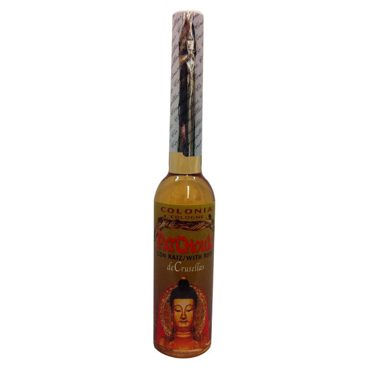 Crusellas Patchouli cologne