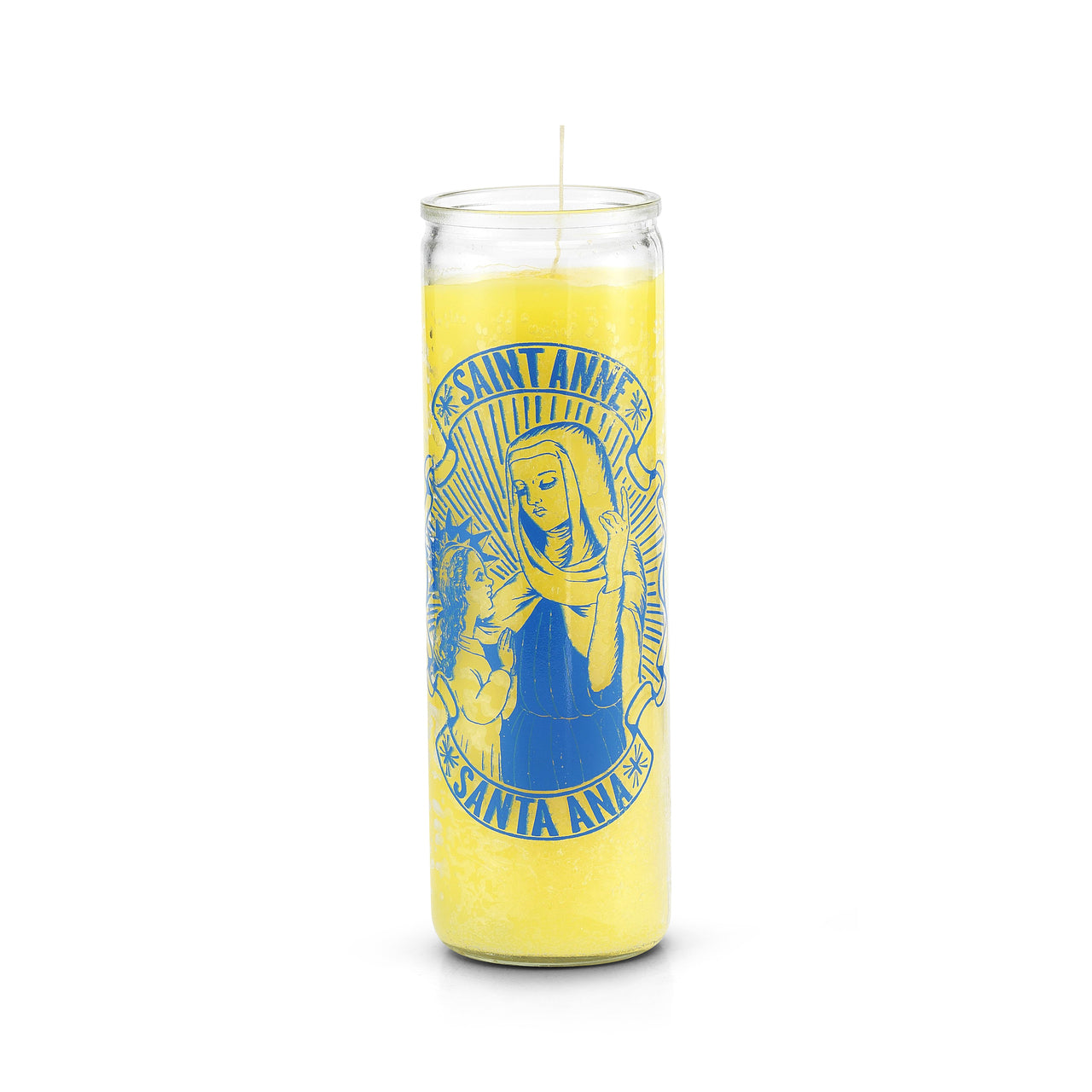 7 Day Saint Anne Candle